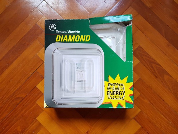 j GE Diamond Lmpatest 2D energiatakarkos fnyforrssal