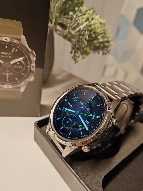 j GT45 explorer fm okosra smart watch magyar nyelv 