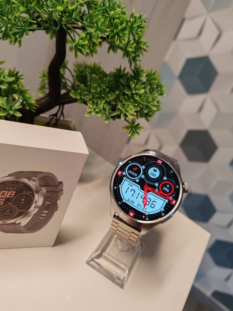 j GTR5 okosra smart watch magyar nyelv