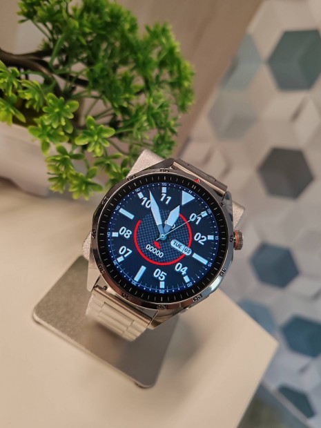 j GTS4 smart watch okosra magyar nyelv 