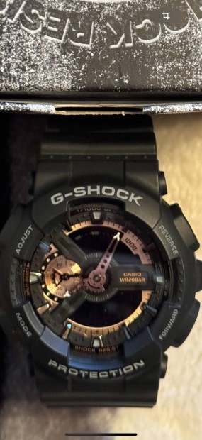 j G-Shock GA-110RG-1AER