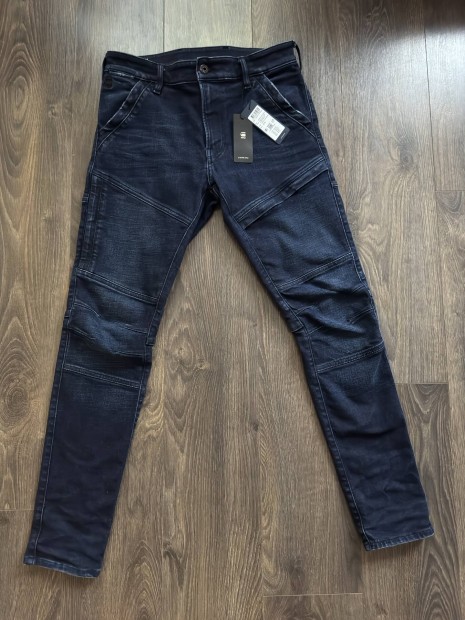 Új G-Star Rackam 3D Skinny Fit farmer 50% off
