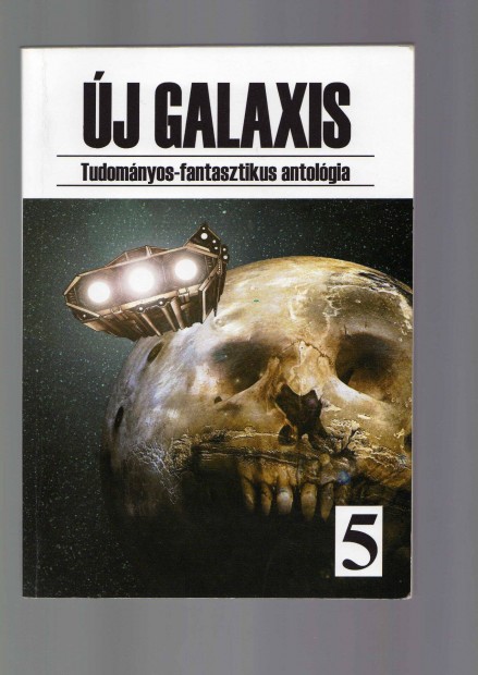 j Galaxis 5. - sci-fi s kpregny - j llapot