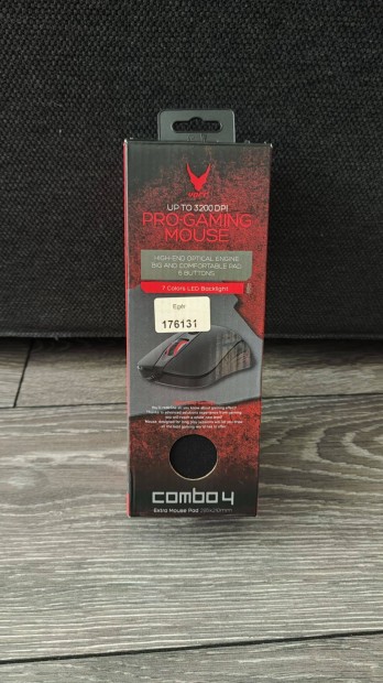 �j Gamer Eg�r + Eg�rpad