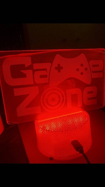 j Gamer Zone lmpa elad