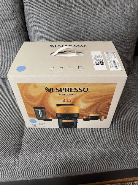 j Garancis Nespresso Vertuo Pop kapszuls kvfz