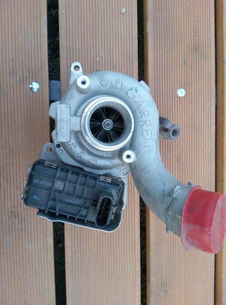 �j Garett turb� elad�! (3.0 tdi)
