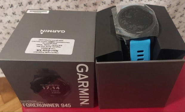 j.Garmin Forerunner 945 elad