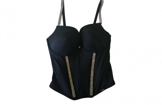 j Geurge Diamante kvekkel kirakott corset Xxs/XS-es