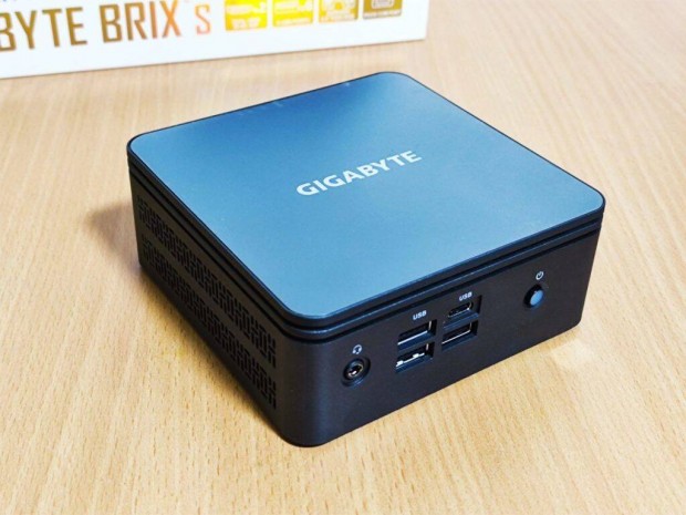 j Gigabyte Mini PC, Szmtgp, Ryzen 3 gyors processzor, 2 v gari