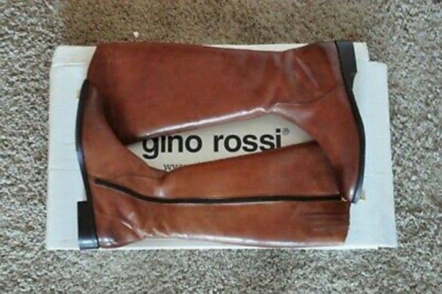 j Gino Rossi elegns blelt ni br csizma 37 mret