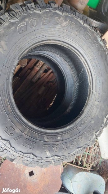 Uj Goodride 245/75 R16 4db gumiabroncs