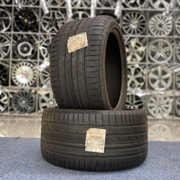 Új Goodyear nyári, 295/35 R19 Eagle F1
