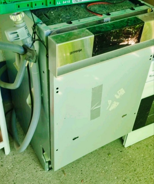 Új Gorenje Keskeny Mosogatógép