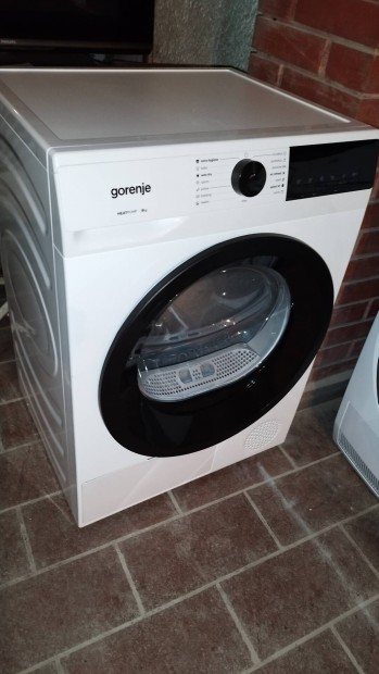 j Gorenje hszivattys szrtgp 8kg garancival 