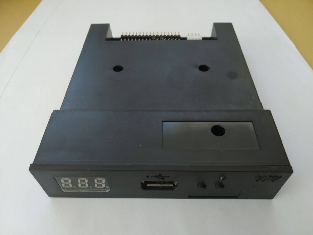 j Gotek floppy emultor