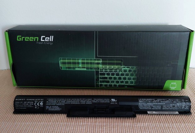 Új Green Cell, Sony külső akkumulátor