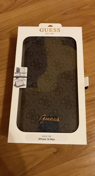 j Guess Iphone 14 plus flip tok