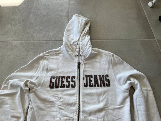 j Guess Jeans hfehr zippzros pullover kapcnis fels elad ingyen p