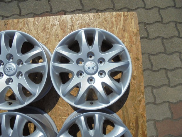 Új Gyári 17-es Hyundai /KIA alufelni eladó