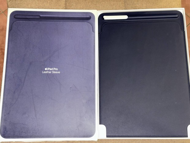 Új Gyári Apple Ipad pro 10.5 pouch tok midnight blue