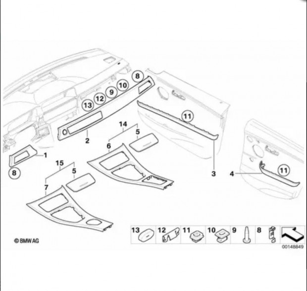 j Gyri BMW - Szlcsiszolt alu. dszlc E90