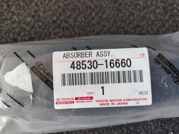 Új Gyári eredeti Toyota lexus gátló 4853016660 48530-16660