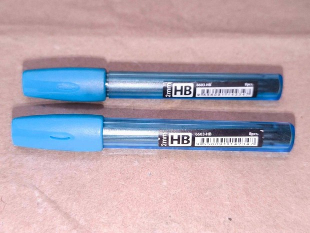 j HB, 2 mm Stabilo ceruzabl - 15 db