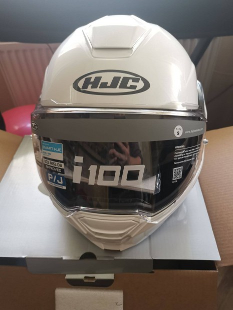 Új HJC i100 (S méretű) sisak eladó!