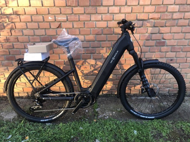 j HNF Nicolai ebike, Bosch CX 625Wh, M vzmret, garancia