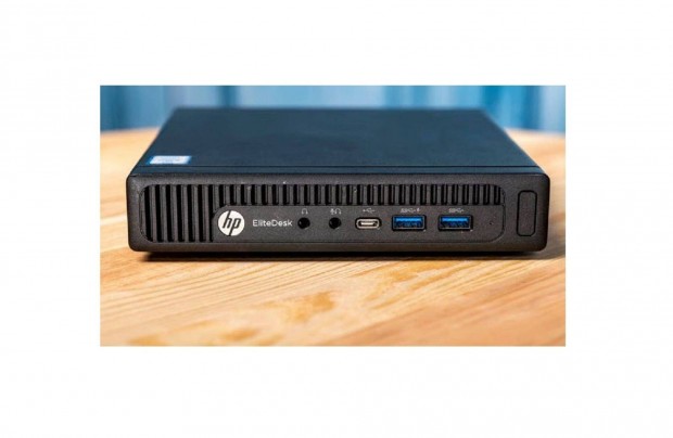Új HP Mini PC Számítógép, Intel Core i7, 512GB vagy 1 TB SSD, 2év gari