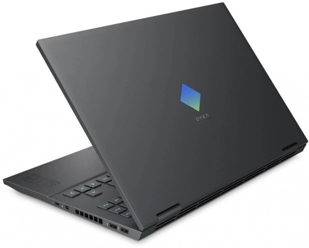 j HP Omen 15" Gamer Laptop Ryzen 7-5800H, Rtx 3060, 3 v garancia