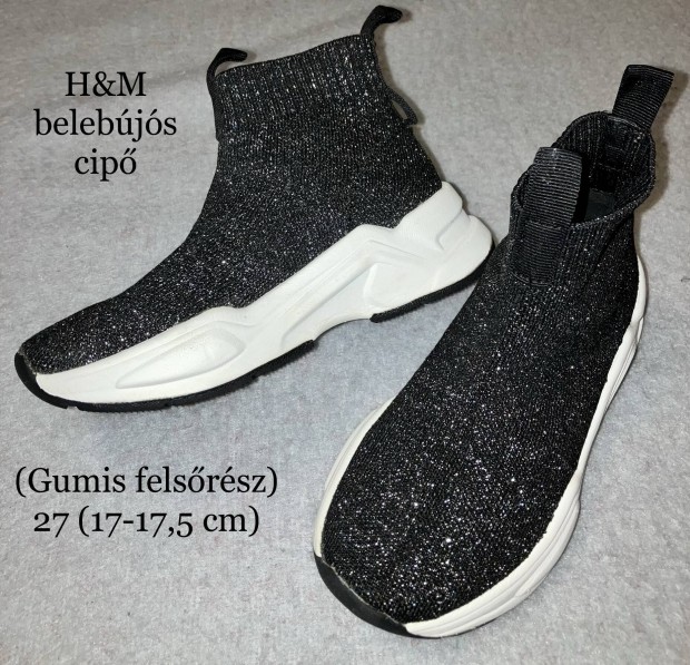 j H&M belebjs cip 27; kislny tmeneti cip