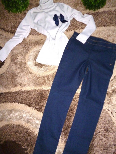 j H& M es ni farmer jegging.38 as mret