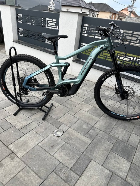 j Haibike Allmtn3 fully ebike pedelec elektromos kerkpr 2m helyett