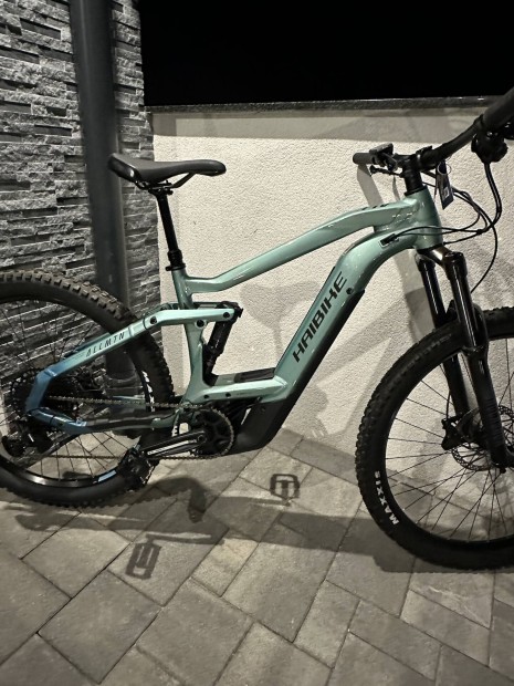 j Haibike Allmtn 3 Bosch ebike pedelec elektromos kerkpr