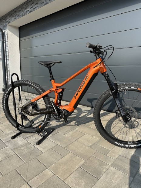 j Haibike Allmtn 6 720w ebike pedelec elektromos kerkpr flron 