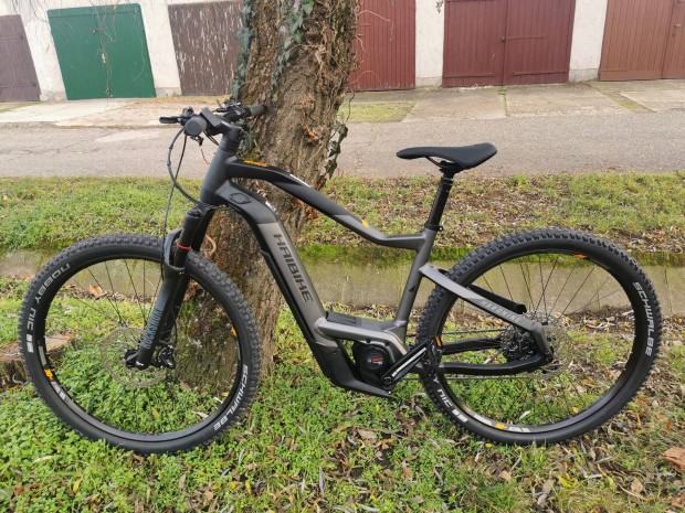 j Haibike Hardnine 10 ebike