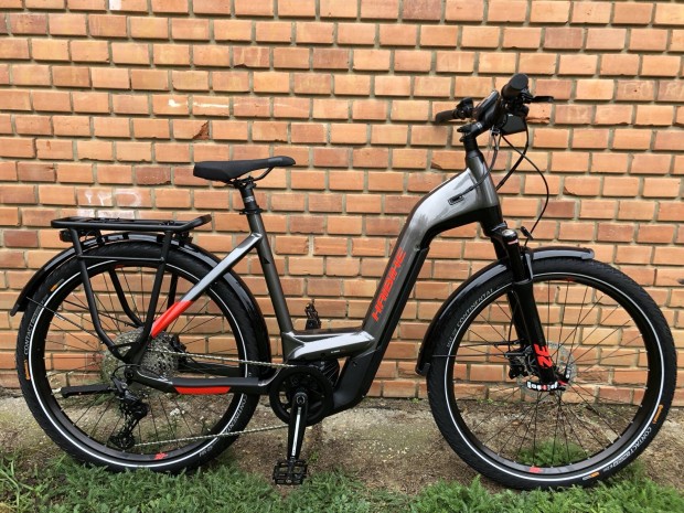 j Haibike Trekking 9 ebike, 54-es vz, CX 625Wh, garancia