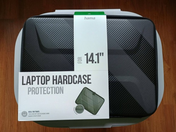 j Hama Protection 14.1" laptop tok
