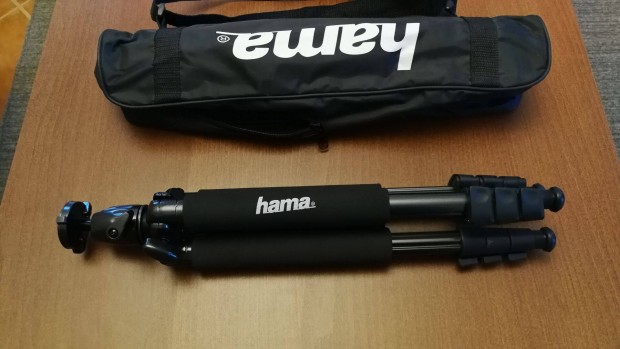 j Hama traveller tripod - kompakt ti llvny