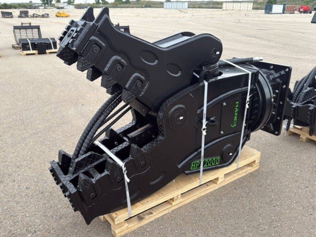 j Haner HPX2000 pulveriztor