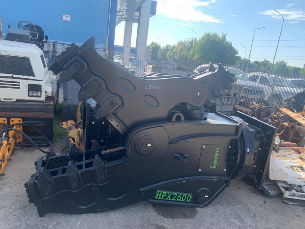 j Haner HPX2600A pulveriztor