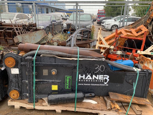 j Haner HX4000A hidraulikus trfej