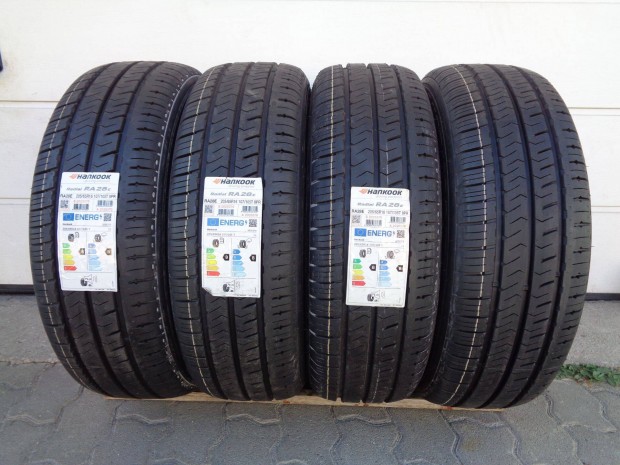 Új Hankook 205/65R16C ktg nyári gumi 2022-es gyártású eladó
