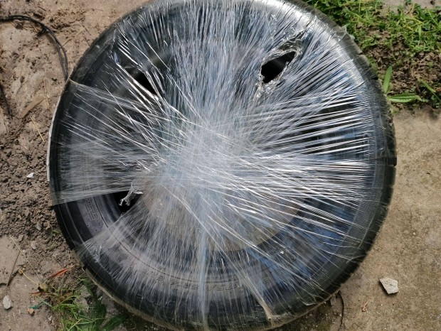 j Hankook Kinergy ECO gumiabroncs elad