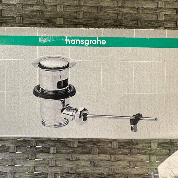 Uj Hansgrohe Leereszto Garnitura Automata (94139000) Lefolyo