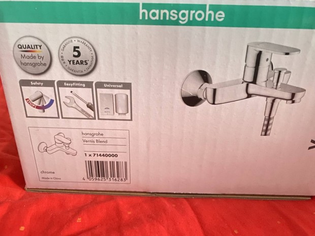 j Hansgrohe kdtlt csaptelep