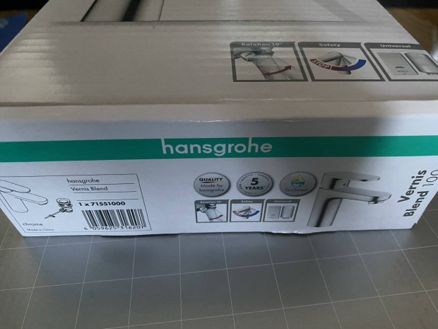 j Hansgrohe mosd csaptelep