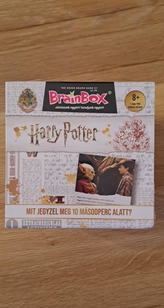 j Harry Potter Brainbox